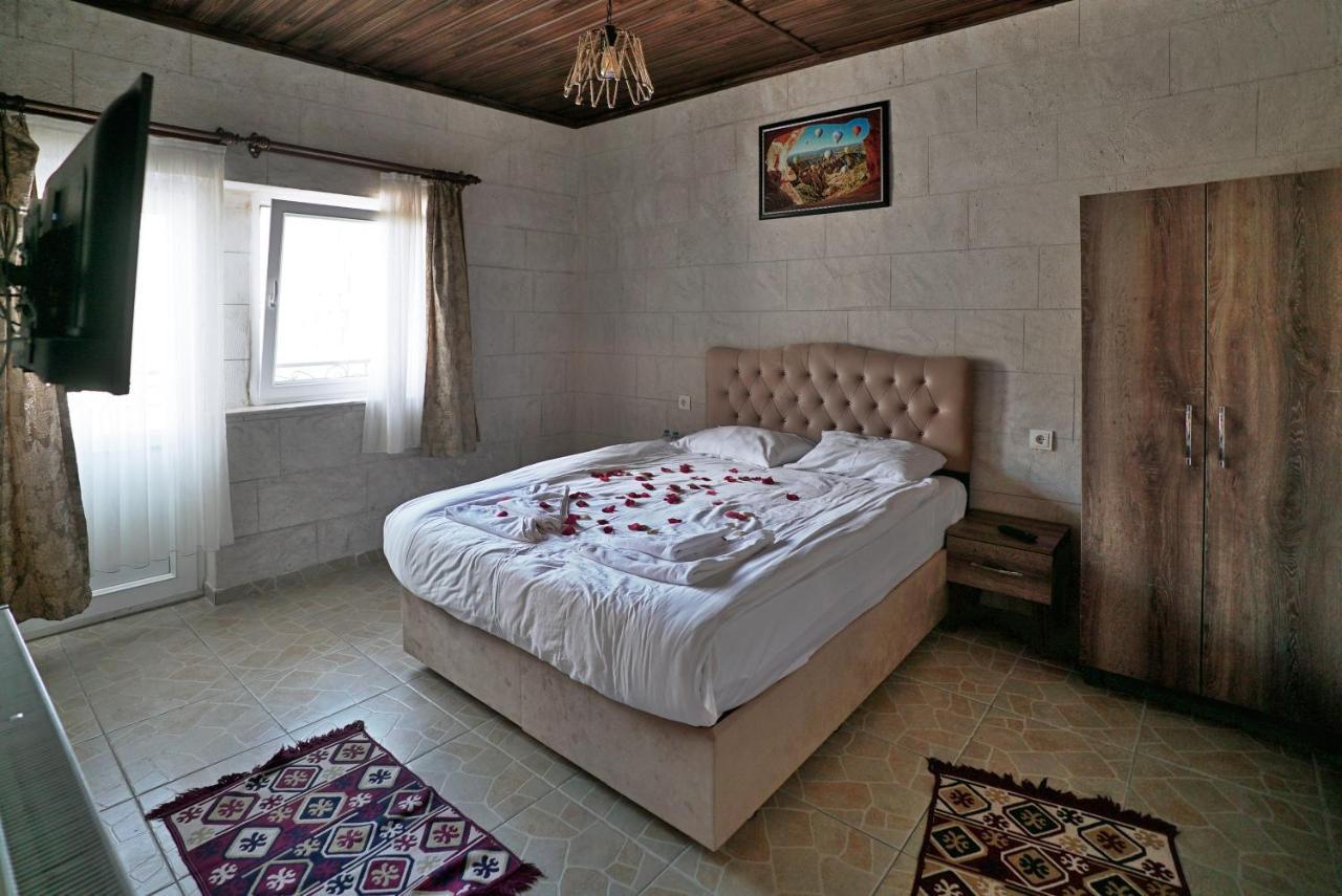 Epoch Stone House Ξενοδοχείο Γκόρεμε Εξωτερικό φωτογραφία