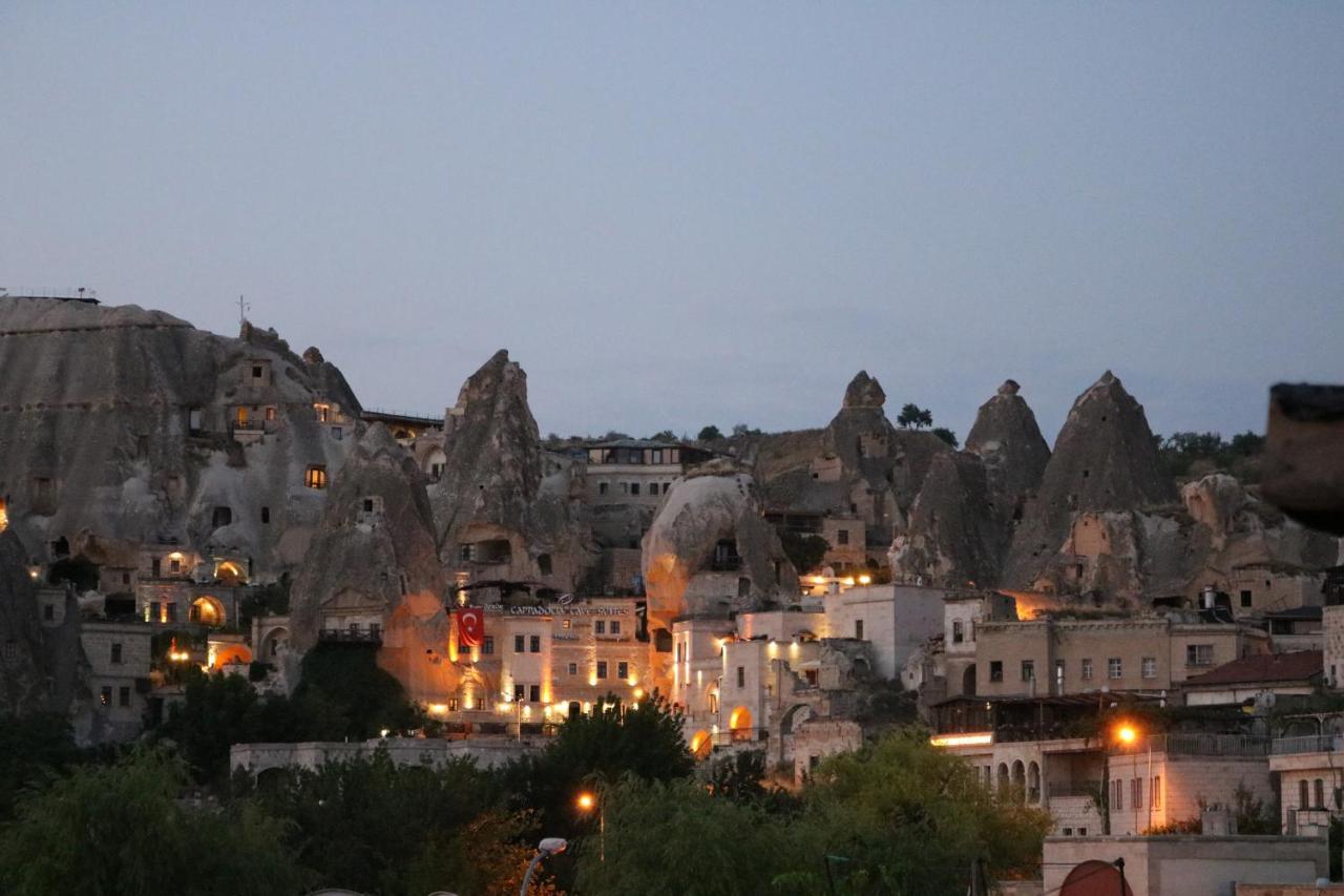 Epoch Stone House Ξενοδοχείο Γκόρεμε Εξωτερικό φωτογραφία