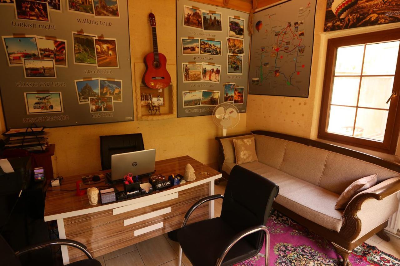 Epoch Stone House Ξενοδοχείο Γκόρεμε Εξωτερικό φωτογραφία