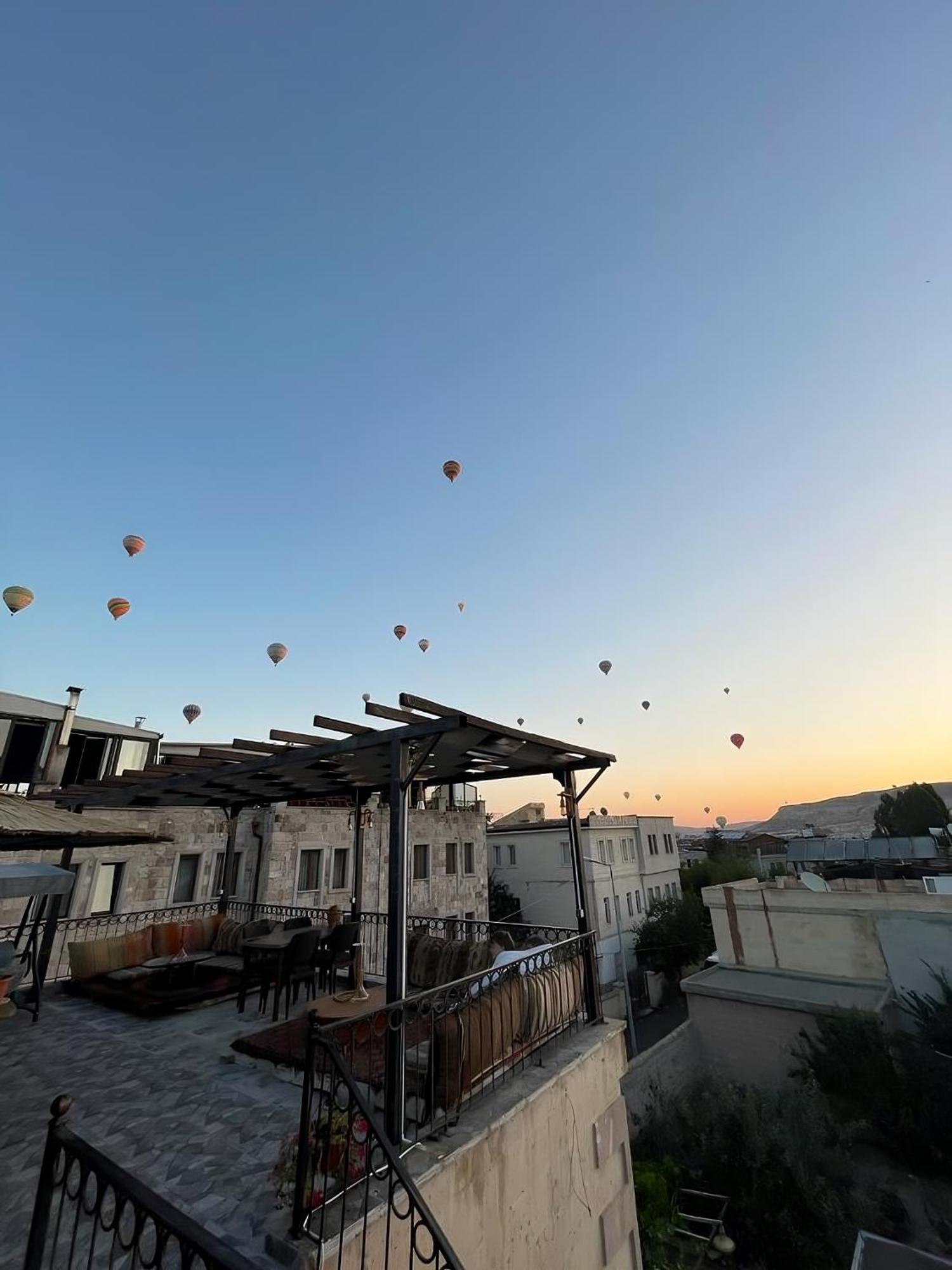 Epoch Stone House Ξενοδοχείο Γκόρεμε Εξωτερικό φωτογραφία