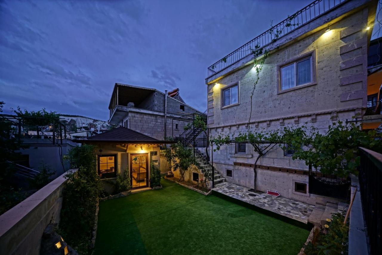 Epoch Stone House Ξενοδοχείο Γκόρεμε Εξωτερικό φωτογραφία