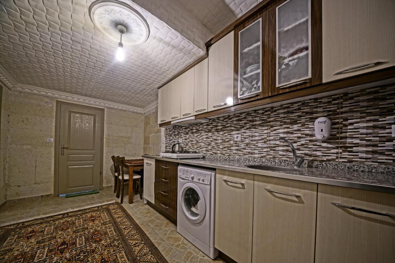 Epoch Stone House Ξενοδοχείο Γκόρεμε Εξωτερικό φωτογραφία